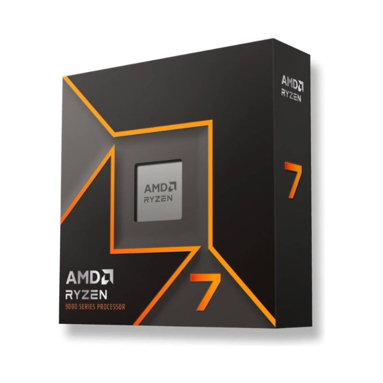 AMD Ryzen 7 9700X AM5 Desktop Processor - Tray