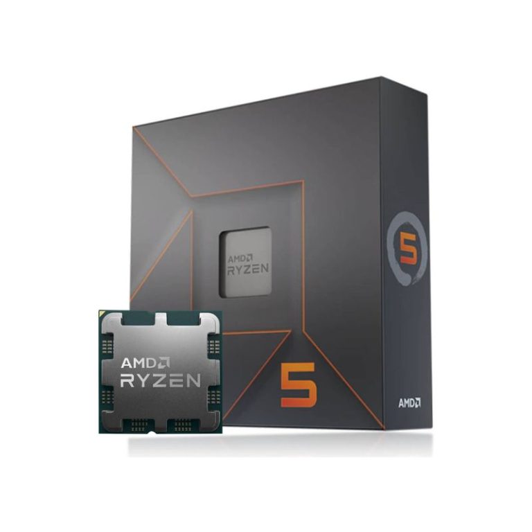 AMD Ryzen 5 7600X AM5 Processor - Tray