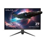 GALAX VIVANCE-01 27-QHD (2560 x 1440) 180Hz IPS G-SYNC Gaming Monitor - Black