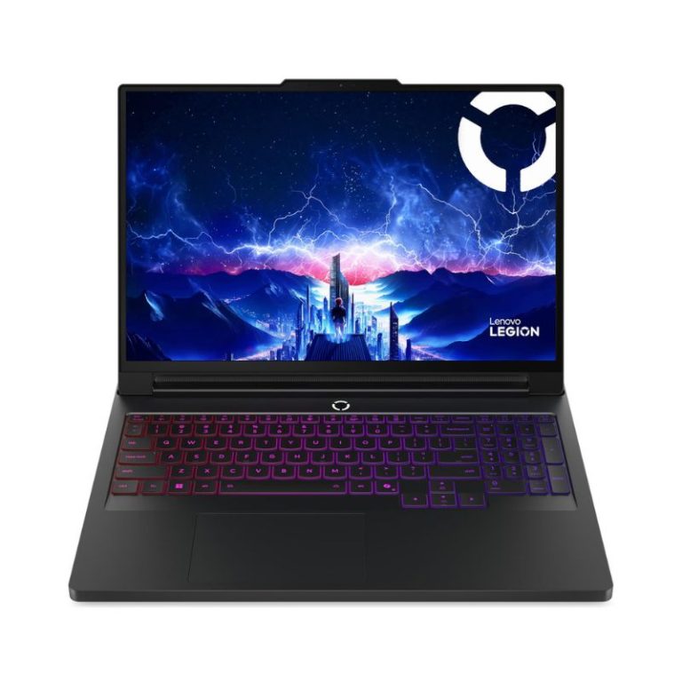 enovo Legion Pro 7 - Intel Core Ultra 9-275HX, 64GB RAM, 2TB SSD, NVIDIA RTX 5090 24GB, 16.0-Inch WQXGA OLED 240Hz - Eclipse Black