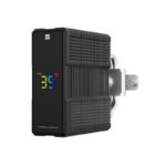 Thermalright Assassin X 120R Digital ARGB CPU Cooler - Black