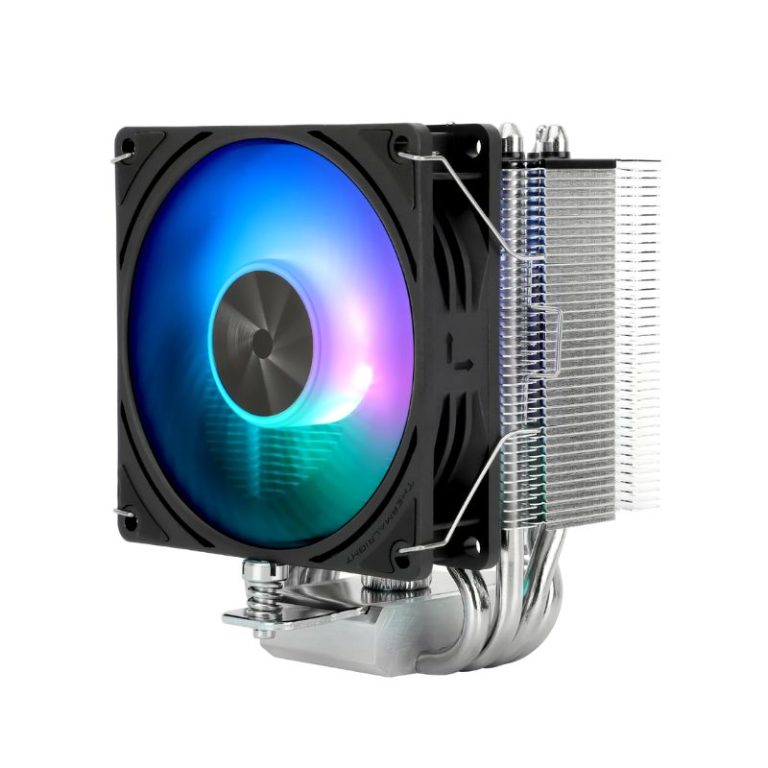 Thermalright Assassin X 90 SE ARGB CPU Air Cooler - Black
