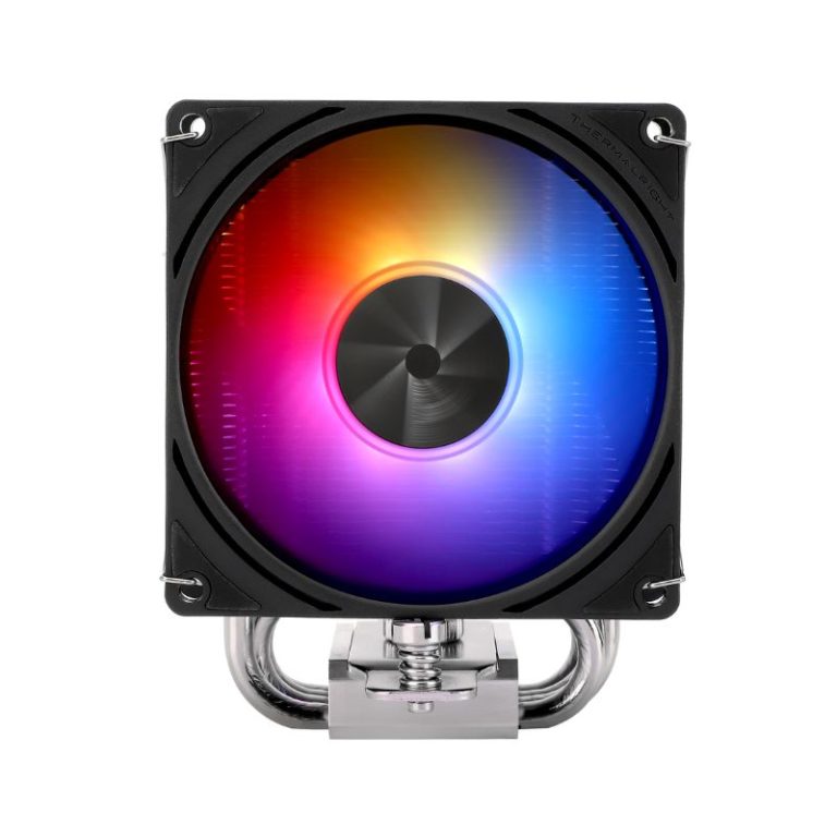 Thermalright Assassin X 90 SE ARGB CPU Air Cooler - Black