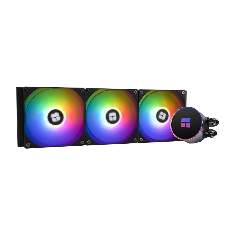 Thermalright Frozen Magic 360 ARGB Liquid Cooler - Black