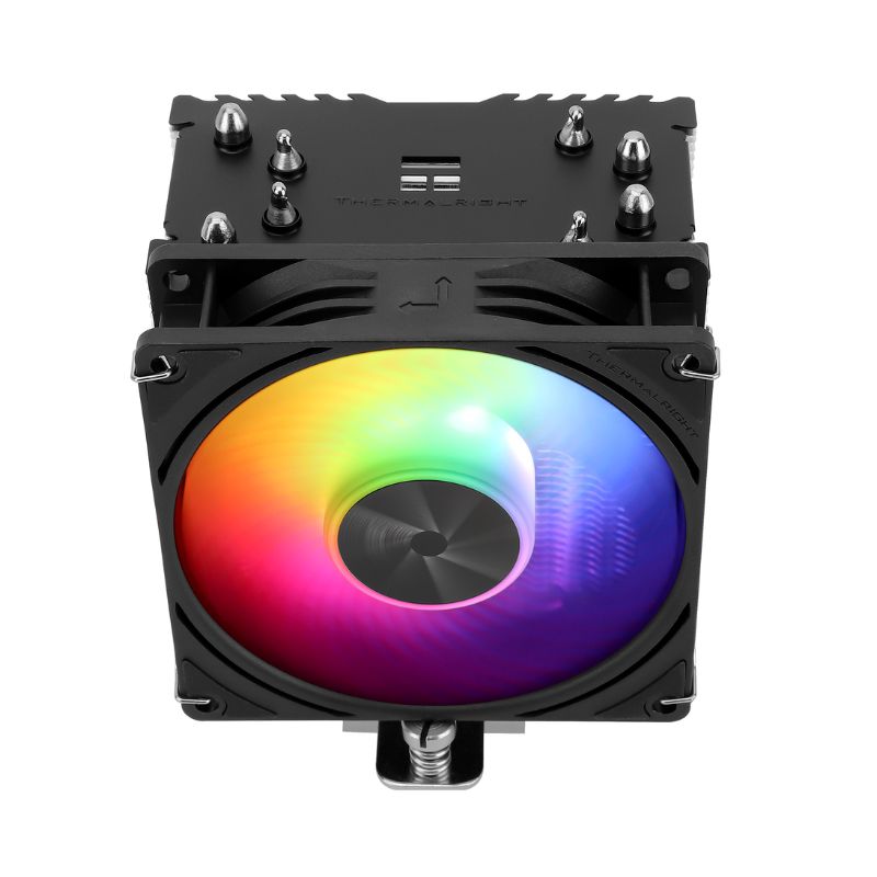 Thermalright Assassin X 90 SE ARGB CPU Air Cooler - Black