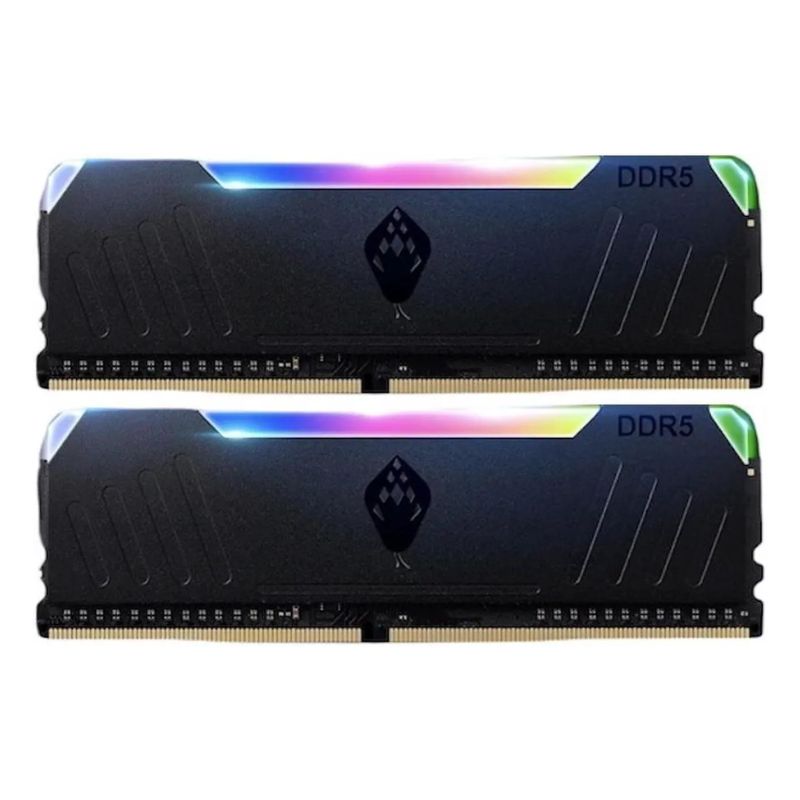 32GB DDR5 RGB Desktop Memory