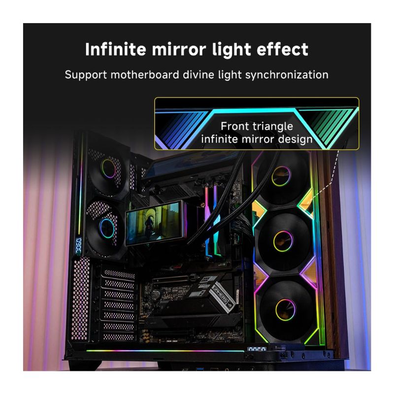 360mm AIO Liquid Cooler