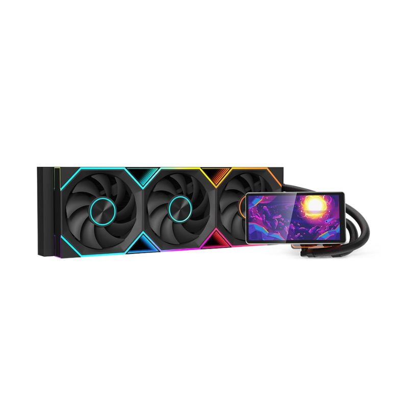 360mm AIO Liquid Cooler