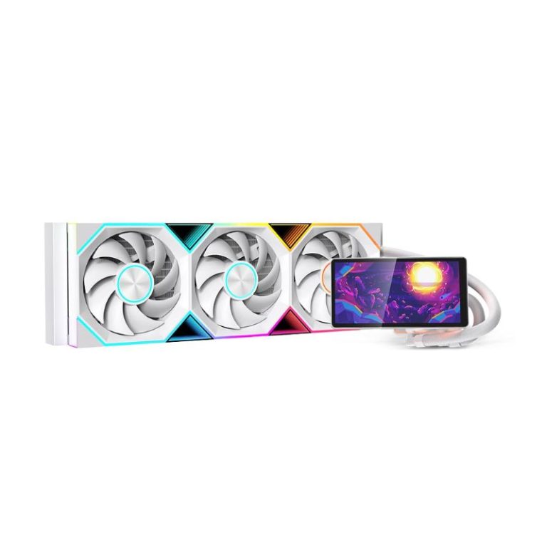 360mm ARGB Infinity Mirror Fan