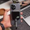 AGI EDM38 1TB Magnetic Portable External SSD (IPhone 15 Compatible)