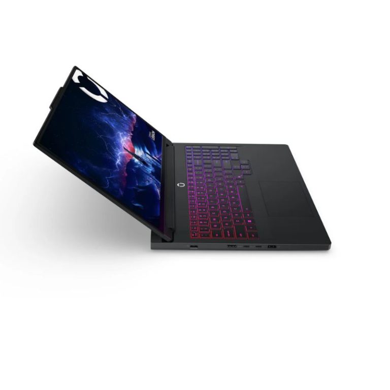 enovo Legion Pro 7 - Intel Core Ultra 9-275HX, 64GB RAM, 2TB SSD, NVIDIA RTX 5090 24GB, 16.0-Inch WQXGA OLED 240Hz - Eclipse Black