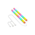 COOLMOON ST350 Silicone ARGB Water Cooling Hose