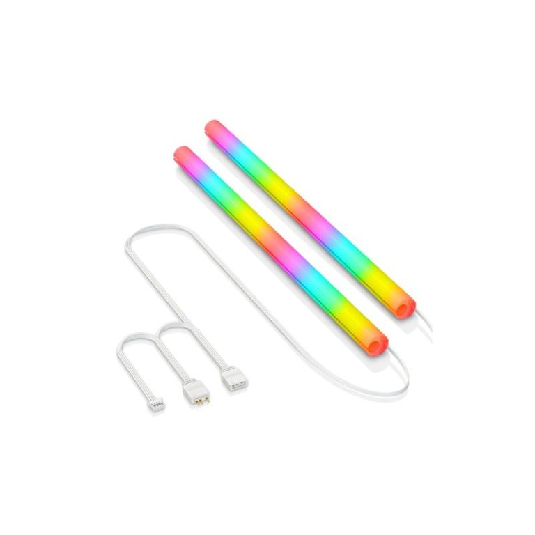 COOLMOON ST350 Silicone ARGB Water Cooling Hose