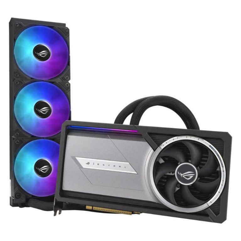ASUS ROG Astral LC GeForce RTX 5090