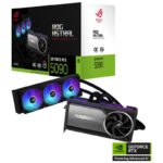 ASUS ROG Astral LC GeForce RTX 5090