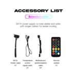 Jungle Leopard 9-Port Fan Hub