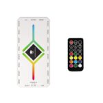 Jungle Leopard 9-Port Fan Hub