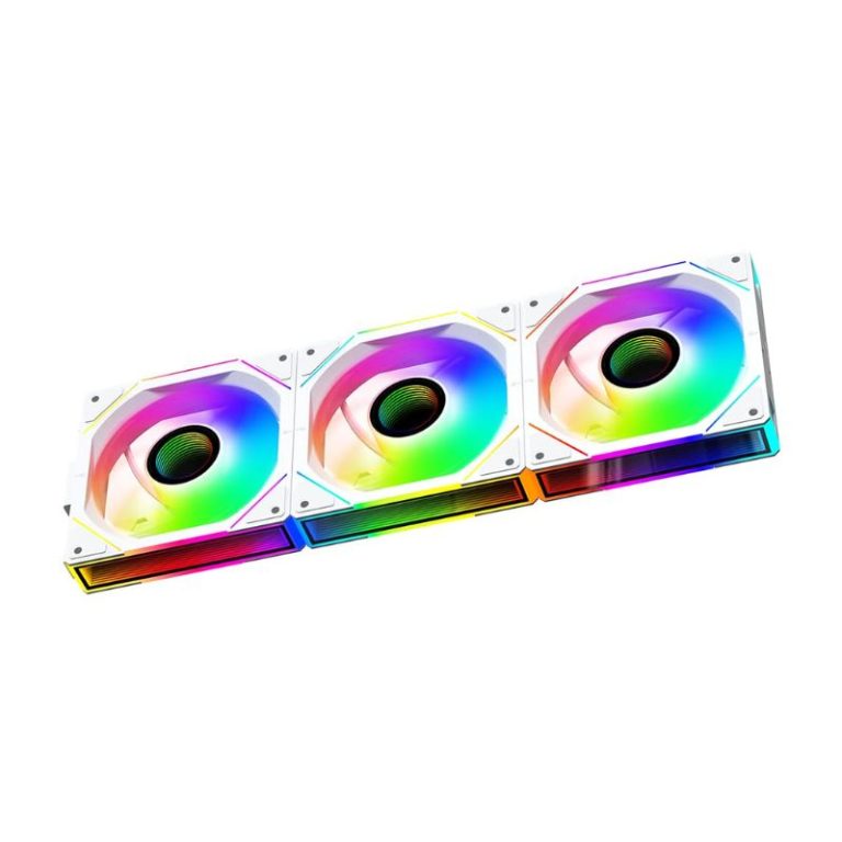 Jungle Leopard ARGB Fan 3-Pack