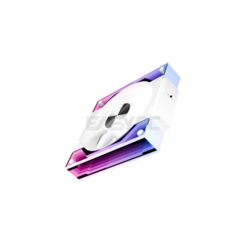 Jungle Leopard ARGB Gaming PC Fan