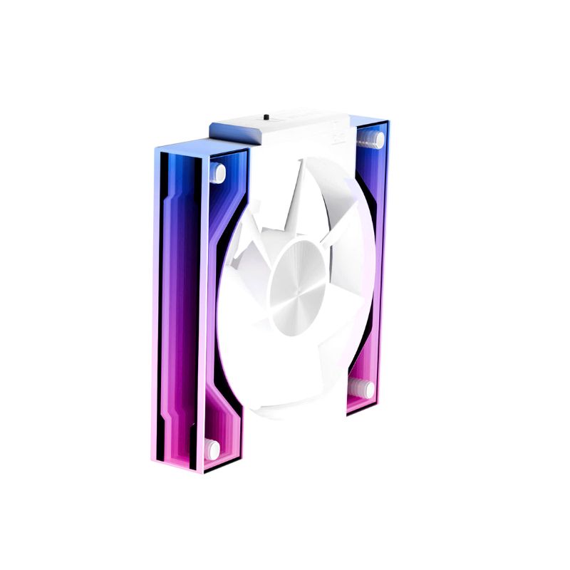 Jungle Leopard ARGB Gaming PC Fan