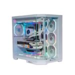 Jungle Leopard Gaming Case