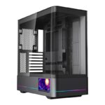 Jungle Leopard Gaming Case