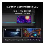 Jungle Leopard Gaming Case