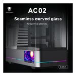 Jungle Leopard Gaming Case