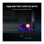 Jungle Leopard Gaming Case