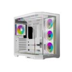 Jungle Leopard Gaming Case