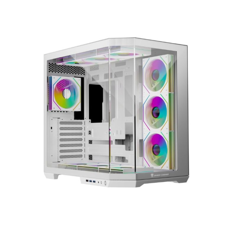 Jungle Leopard Gaming Case