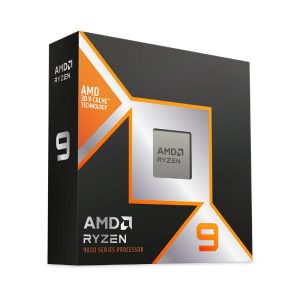 AMD Ryzen 9 9950X3D Desktop Processor - Tray
