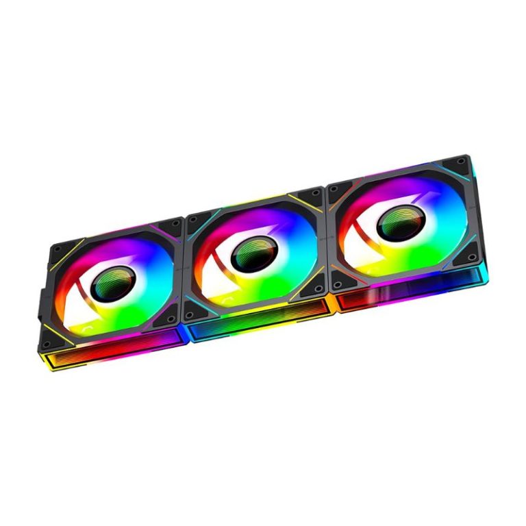 Reversible ARGB Fan 3-Pack