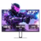 KTC H27T7P 27-Inch 200Hz QHD (2560×1440) Fast IPS Gaming Monitor - 3-Years Warranty