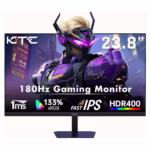 KTC H24F8 24-Inch 180Hz FHD (1920x1080) Fast IPS Gaming Monitor - 3-Years Warranty (Copy)