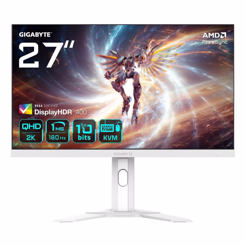 27-Inch QHD Gaming Monitor