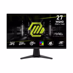 27-inch WQHD Monitor