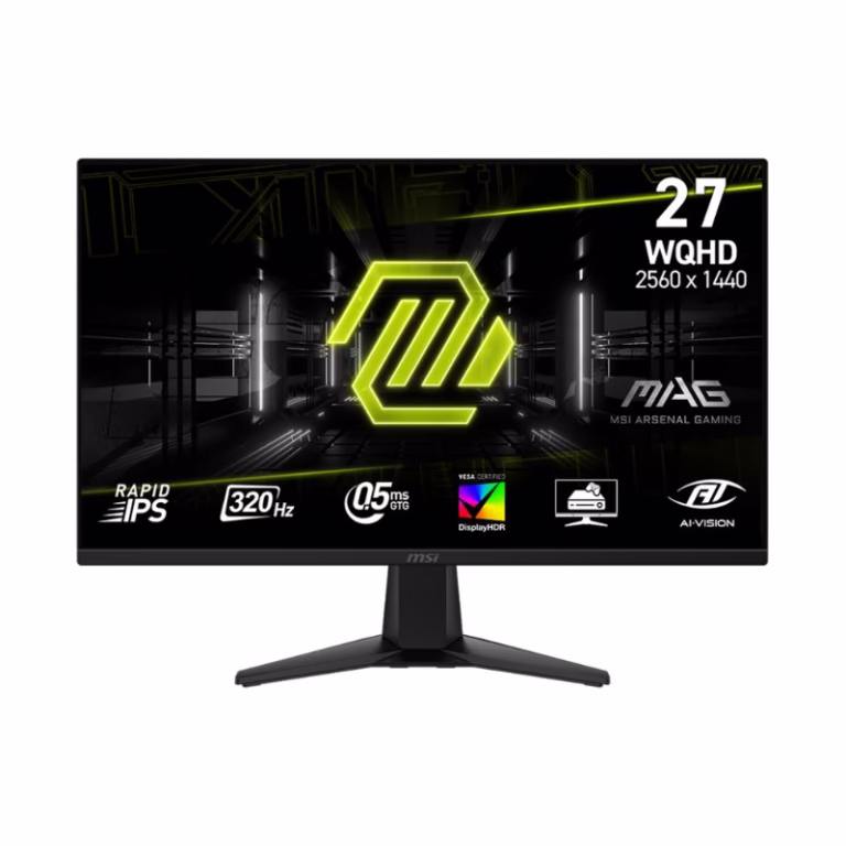 27-inch WQHD Monitor