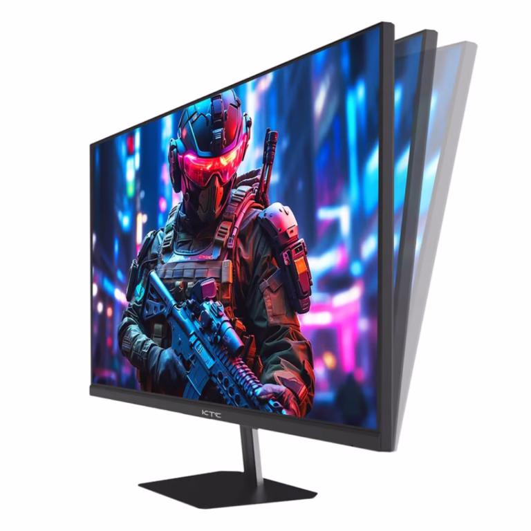 KTC H24F8 24-Inch 180Hz FHD (1920x1080) Fast IPS Gaming Monitor - 3-Years Warranty (Copy)