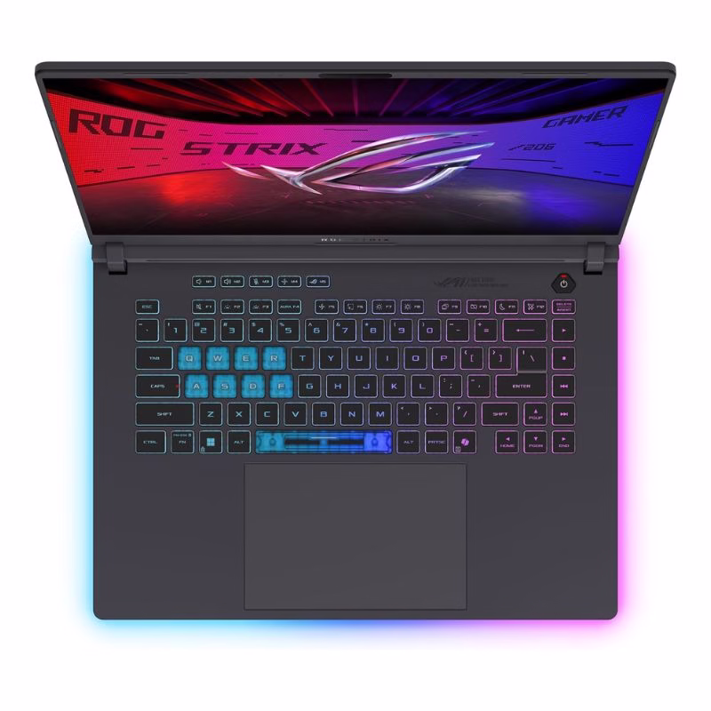 ASUS ROG G16 RTX 5070