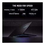 ASUS ROG G16 i7 RTX 5060