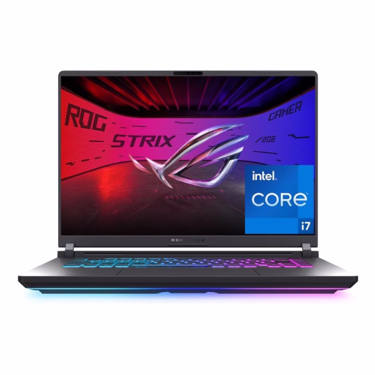 ASUS ROG G16 i7 RTX 5060