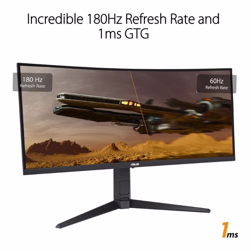 ASUS TUF 34 inch Monitor