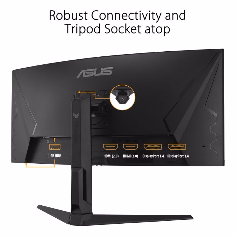 ASUS TUF 34 inch Monitor