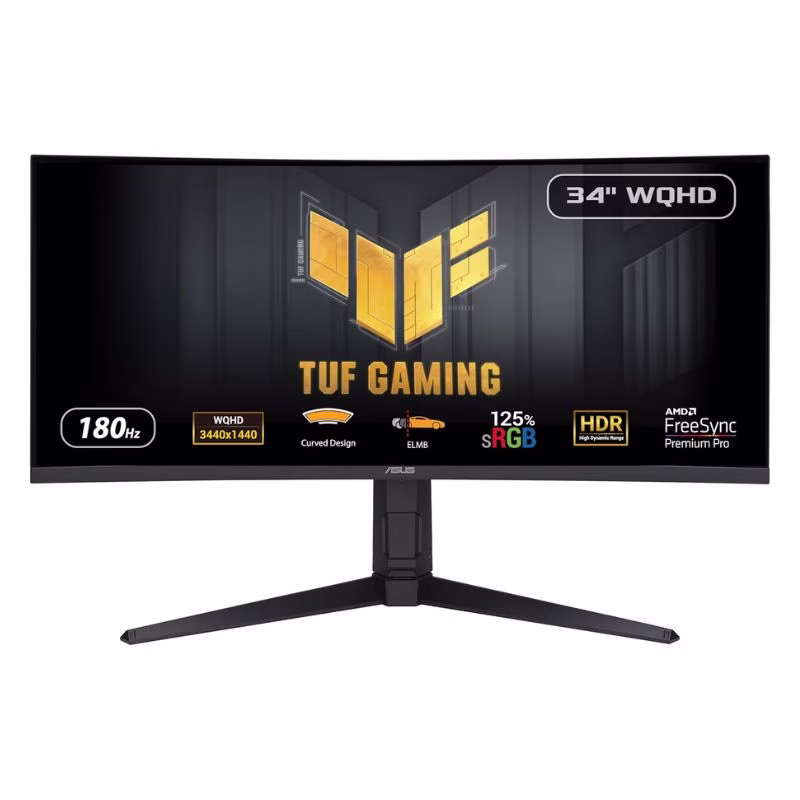 ASUS TUF 34 inch Monitor