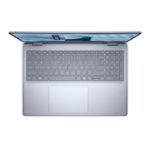 Dell Plus 2-in-1 16-Inch FHD Touchscreen Laptop, Intel Core Ultra 7-256V, 1TB SSD, 16GB RAM, Windows 11 Home – Ice Blue - Image 4
