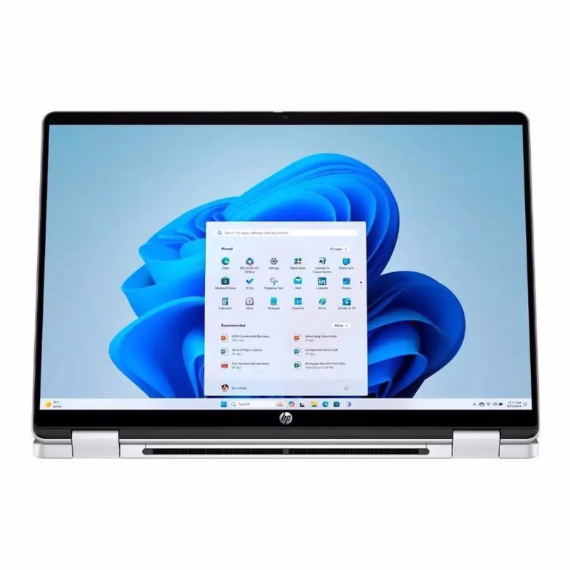 HP 14 inch touchscreen convertible
