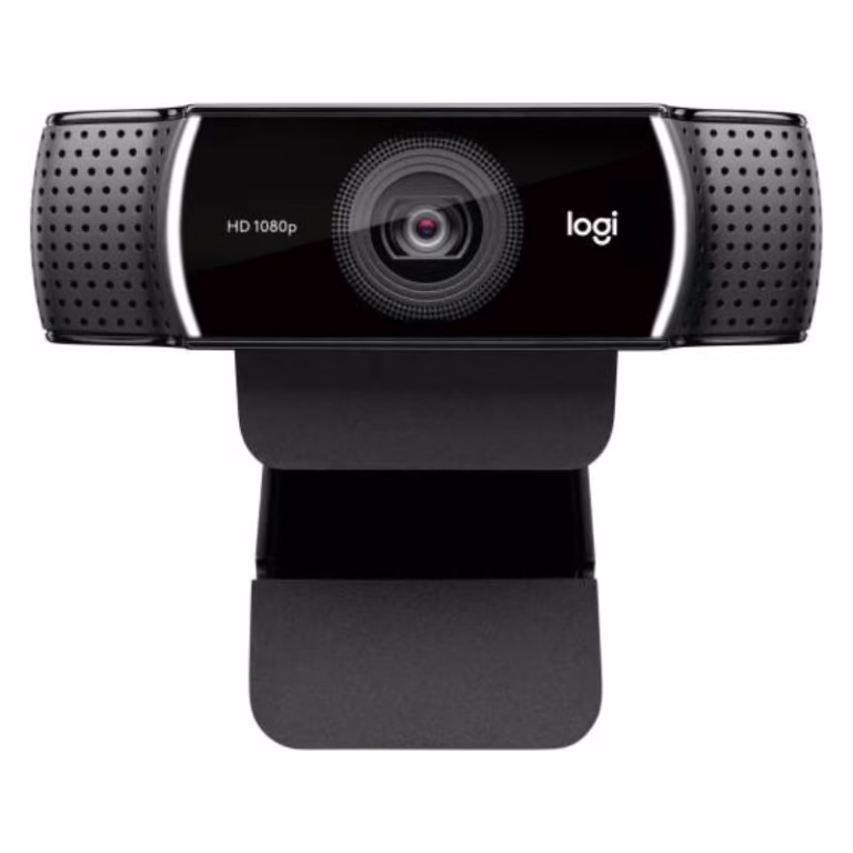 Logitech C922 Webcam