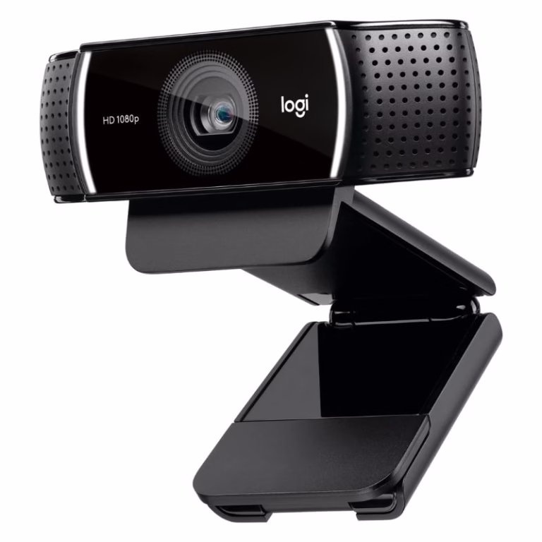 Logitech C922 Webcam