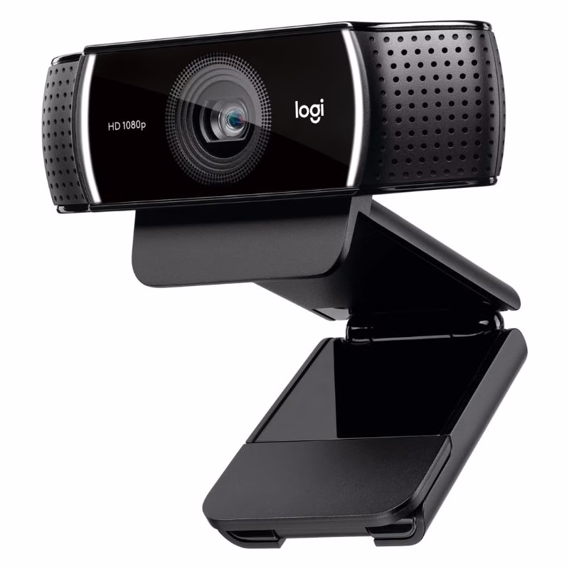 Logitech C922 Webcam